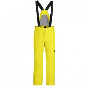 Acid Yellow Spyder Dare Menswear Trousers