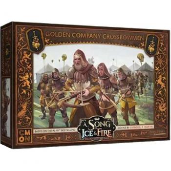 A Song of Ice & Fire Miniature Crossbowmen Set