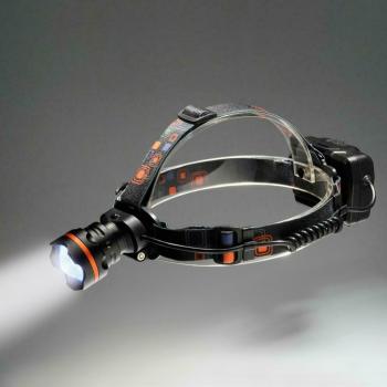 Tiross headlamp XHP50 20W 800LM TS-1199