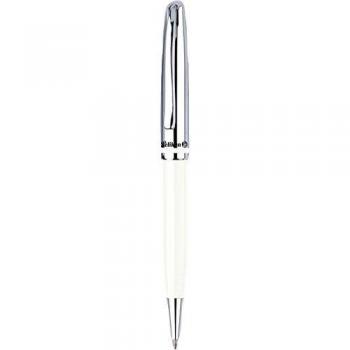 PENNA A SFERA JAZZ BIANCA+ASTUCCIO