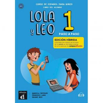 Lola y Leo paso a paso 1