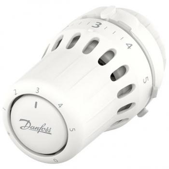 Termostato Danfoss React RA-Click Bianco RAL 9016