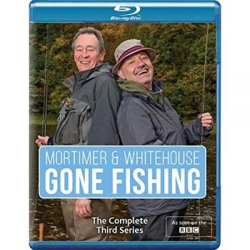 Mortimer & Whitehouse: Gone Fishing – All Episodes of Series 3