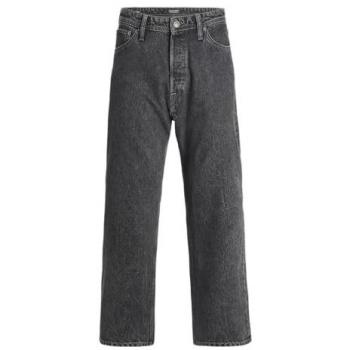 Jeans Uomo Jack & Jones JJIALEX JJORIGINAL SBD 499 Nero
