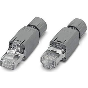 Connecteur Wago RJ-45 -20 à 70 °C
