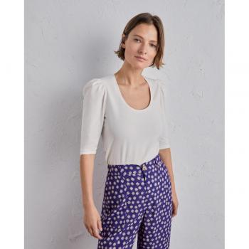 Camiseta mujer de manga corta Lloyd's