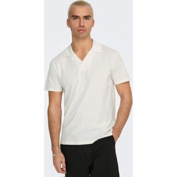 Resort Polo Abraham van Only & Sons voor heren