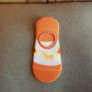 Summer Women's Casual Boat Slippers Ankle Socks