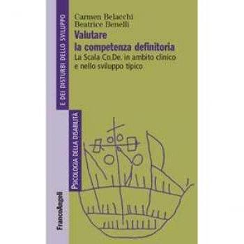 Valutare la competenza definitoria. La Scala Co.De. in ambito clinico e nello sviluppo tipico