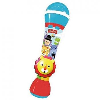 Microfono Handheld Fisher Price con Altoparlante Integrato