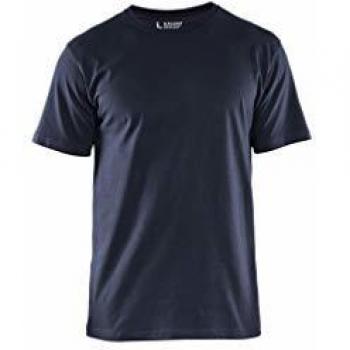 T-Shirt Blaklader 35251042 bleu marine foncé XXL
