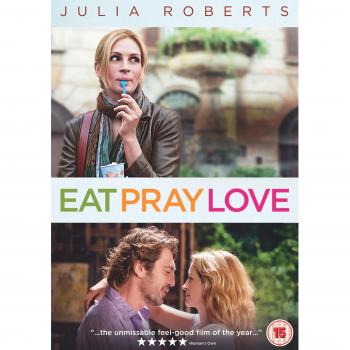 Eat, Pray, Love DVD Drama (2011) Julia Roberts Quality Guaranteed Amazing Value