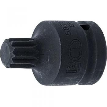 Douille multi‑embout à choc 20 mm (3/4) XZN compatible – M18