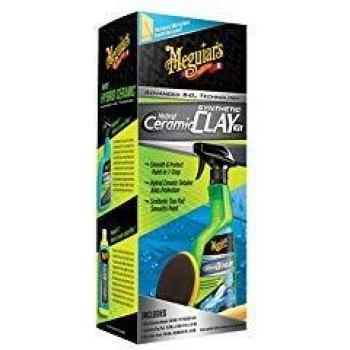Keramik-Syntheseklimmierpaket Meguiar’s – Hybrid Clay Set