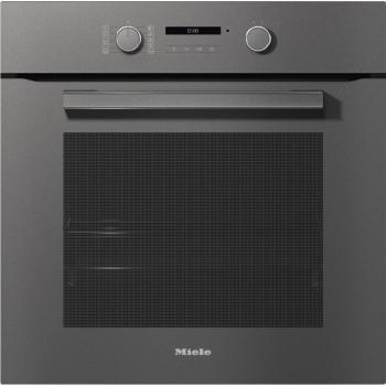 Horno Miele PerfectClean con guías telescópicas FlexiClip