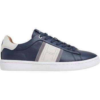Hackett Sneakers Bond Straps Blu Marino EU 42