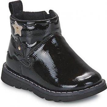Botines Chicco Modelo Fondy en Color Negro