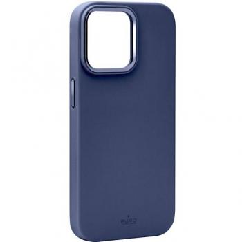 Custodia PURO ICON MAG PRO per iPhone 15 Pro 15,5 cm (6.1) Blu