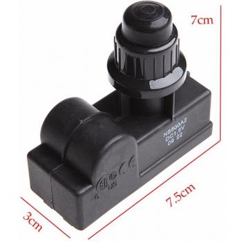MEXI BBQ Gas Grill 2 Outlet Igniter AA Battery Push Button