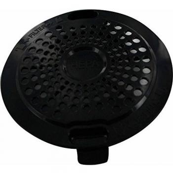 Grille de filtre noir
