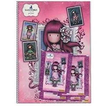 Álbum de Cromos Gorjuss 3 de Panini