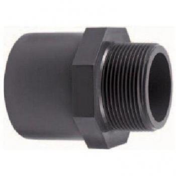 Connettore Profec PVC‑U 32/40 mm × ½”