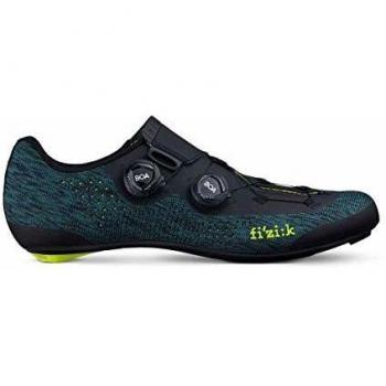 Fizik R1 Infinito Knit 43,5 Colore Blu/Giallo