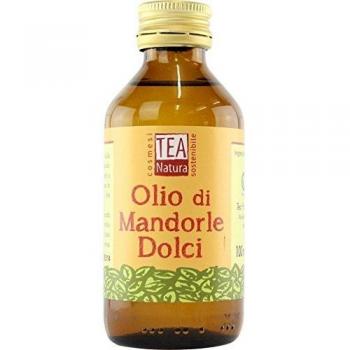 Olio di Mandorle Biologico TEA Natura, 100 ml