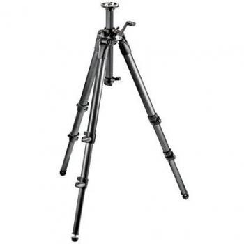 Manfrotto MT057C3-G Treppiede in carbonio 3 sezioni