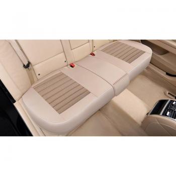 Housse Universelle 3D Lin – Coussin Protecteur Respirant pour Siège Automobile