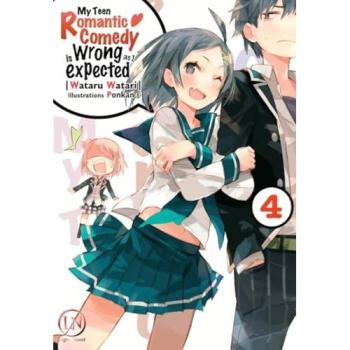 My Teen Romantic Comedy is wrong as I expected