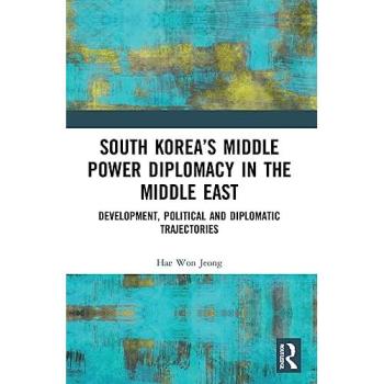 South Korea's Middle Power Diplomacy in the Middle East