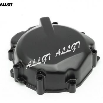 Cubierta de motor izquierdo ALLGT para Suzuki GSXR 600, 750 (2004-2005) / GSX-R 1000 (2003-2004)