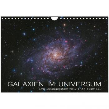 Galaxien im Universum