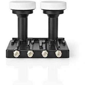 LNB Quad Monoblock 6.0°