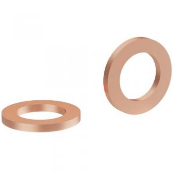 Kupferscheiben O-Ring klein für Hope Bremsen von Elvedes (10 Stück)