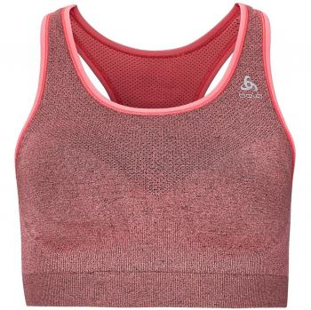 Odlo Seamless Ceramicool Fuchsrosa L – Damenmedium