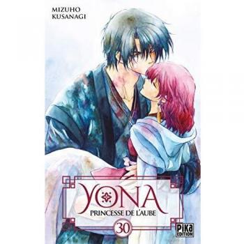Yona, Princesse de l'Aube T30