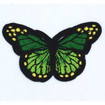 Estilo Bricolaje con Mariposas