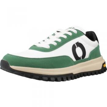 Ecoalf Feroe Sneakers Off White / Green EU 42