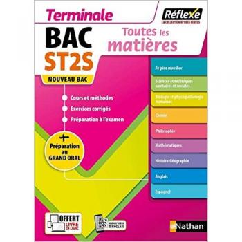 Tout en un Term ST2S