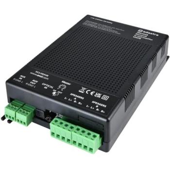 Adastra 60W Per Channel In‑Wall Bluetooth Amplifier – 953.089UK