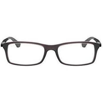 Ray-Ban 0RX 7017 5620 Women's Optical Frames, Grey