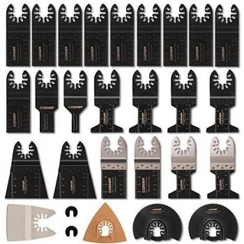 Accessori Oscillatori CGBOOM – Set Completo 28 Unità