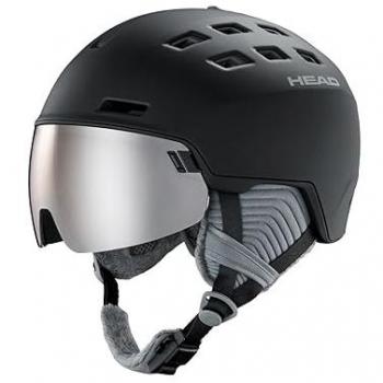 Head Skihelm RACHEL black