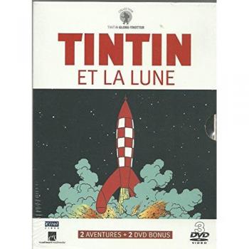 Tintin & Lune – Pack Premium