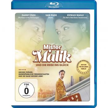 Mister Malik und die Reise ins Glück [Blu-ray]