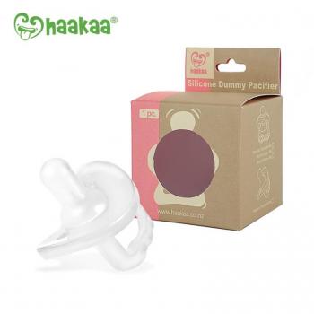 Chupeta de Silicone para Bebês Haakaa