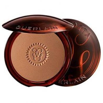 GUERLAIN Terracotta Matte Sculpting Powder kompakter, bronzierender Puder für mattes Aussehen Farbton Medium 10 g