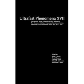 Ultrafast Phenomena XVII